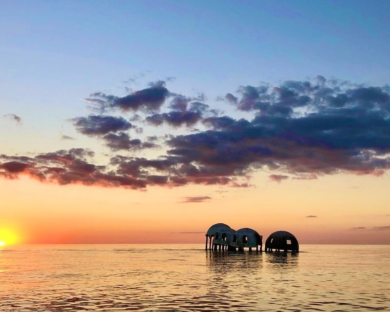 Ten Thousand Islands Sunset Boat Tour from Goodland