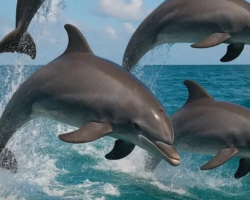 Private Dolphin & Sandbar Cruise in Port Charlotte