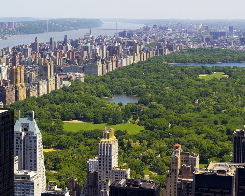 Central Park Guided Walking Tour