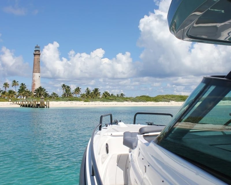 Dry Tortugas Full-Day Charter