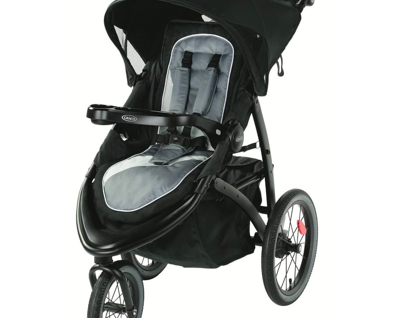 Rent a Single Stroller at Polynesian Cultural Center