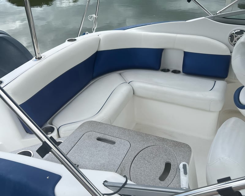 Boat Rental in Cape Coral for Up to 12