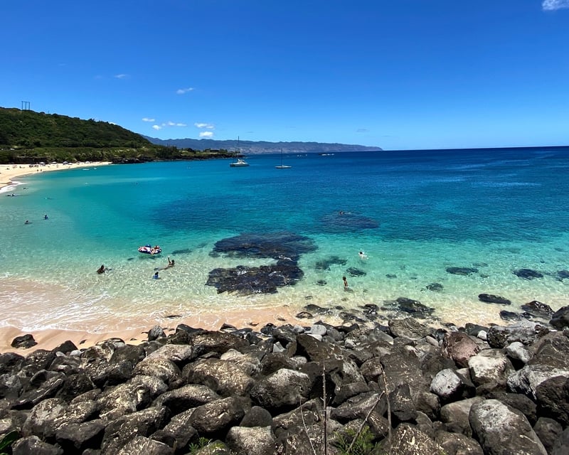 8-Hour Honolulu North Shore Bus Charter