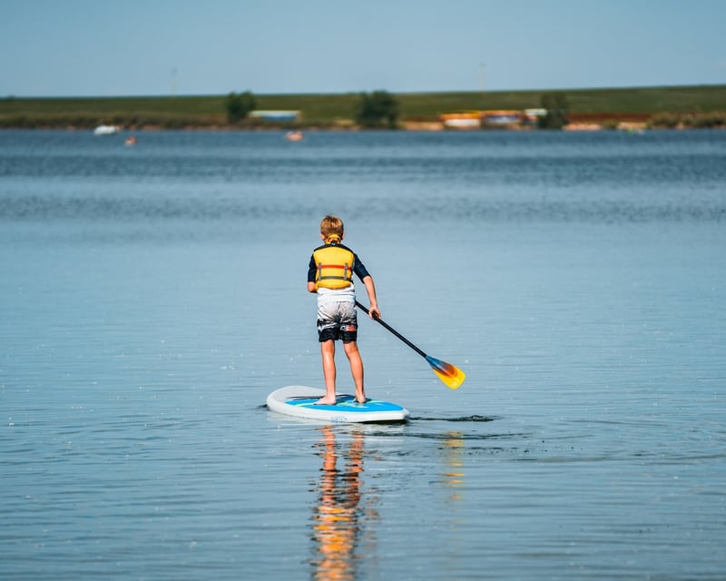 1.5-Hour Paddleboard Lesson in Longmont