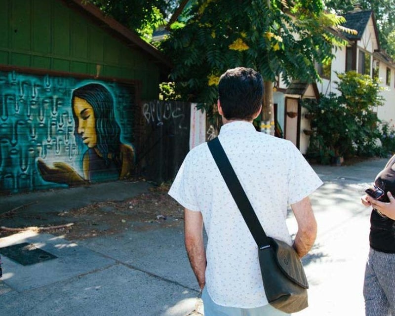 Midtown Sacramento Arts & History Food Tour
