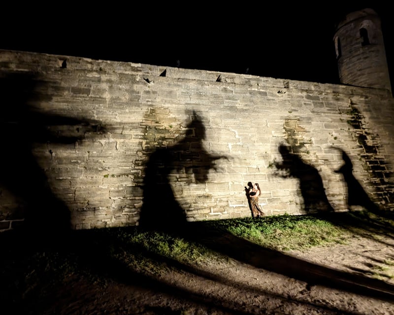 True Crime Walking Tour in St. Augustine