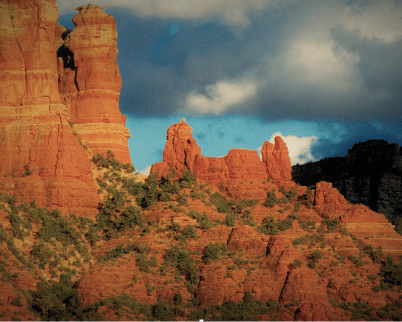 Explore Sedona Red Rocks Highlights 2-Hour Guided Tour