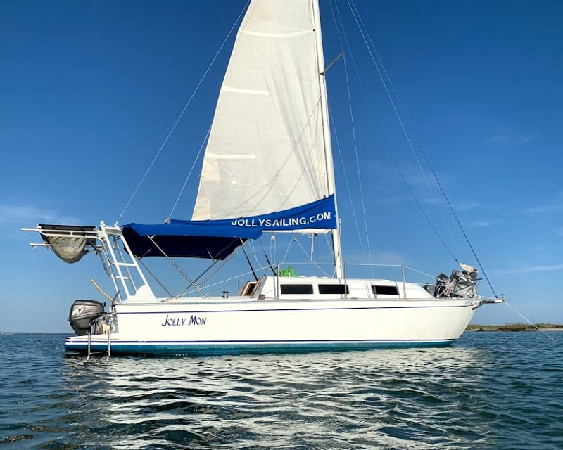Sail to Sand Island on a 7-Hour Pensacola Beach Cruise