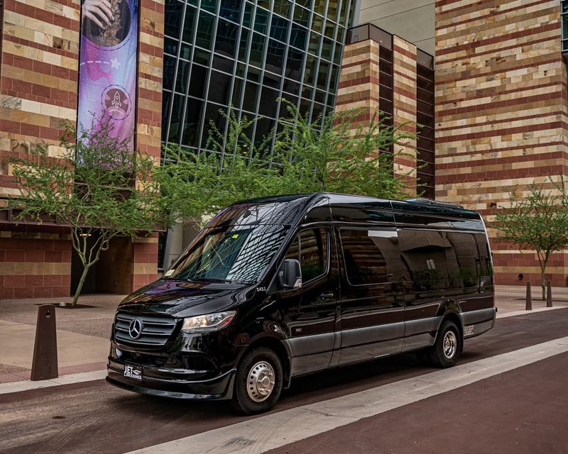 Private Shuttle to Salt River Tubing From Mesa