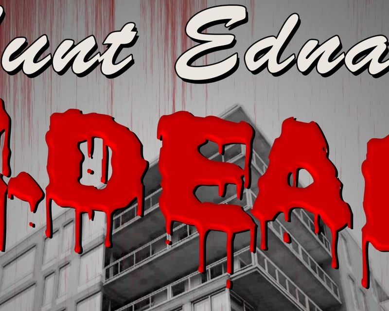Aunt Edna's Dark Thriller in Sioux Falls