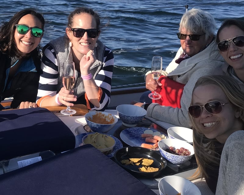 Private 4-Hour Casco Bay Lighthouse Cruise