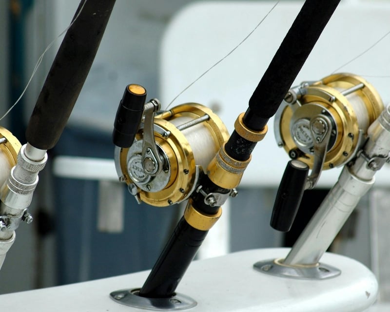 Offshore Big-Game Fishing Charter in Palm Beach Shores