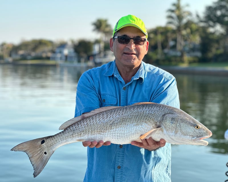 Private Solo Angler Fishing Charter in Bradenton