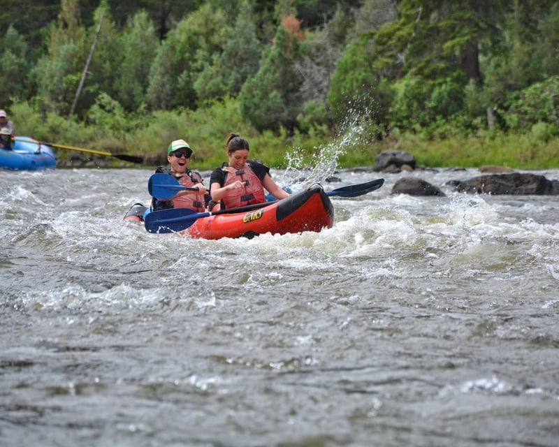 Raft the Colorado River Full-Day Guided Tour