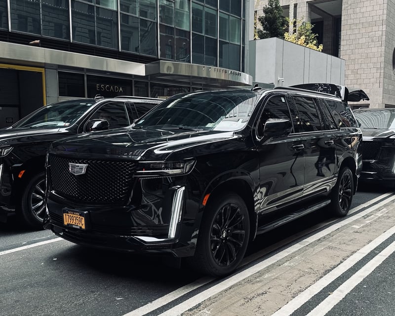 Private Airport Transfer in New York City