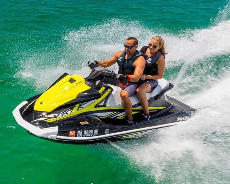 Yamaha Jet Ski Rental in Siesta Key