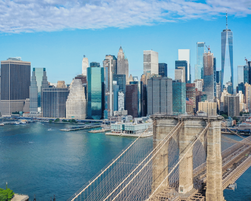 3.5-Hour Guided Manhattan Highlights Tour