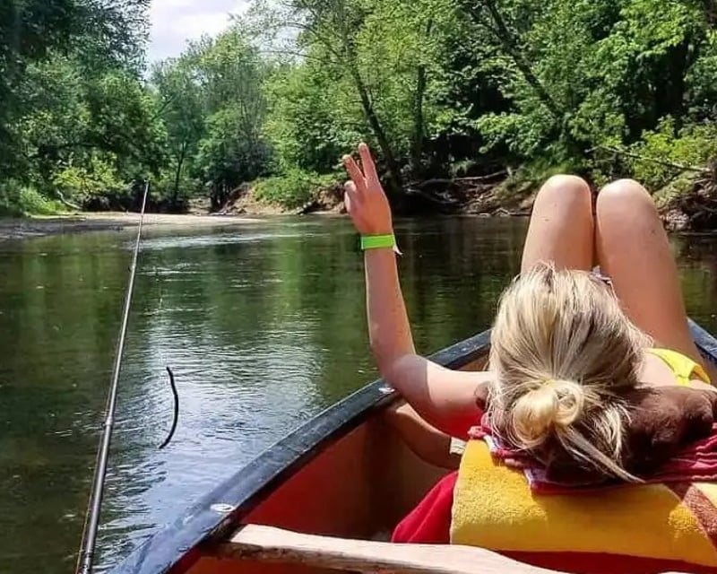 Blackwater River Canoe Rental