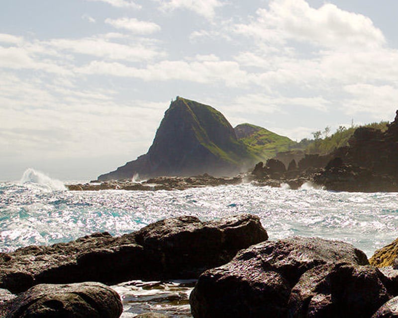 Private Halfway to Hana Rainforest Tour on Maui