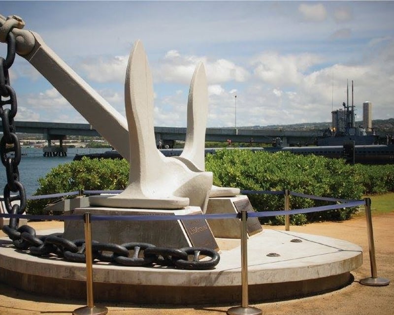 Pearl Harbor & Honolulu City Tour With USS Arizona
