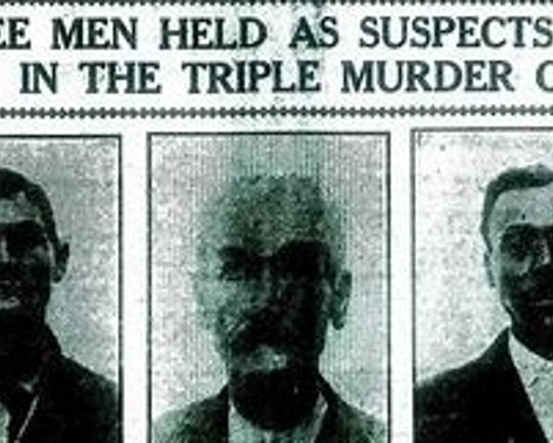 Explore Savannah True Crime Walking Tour
