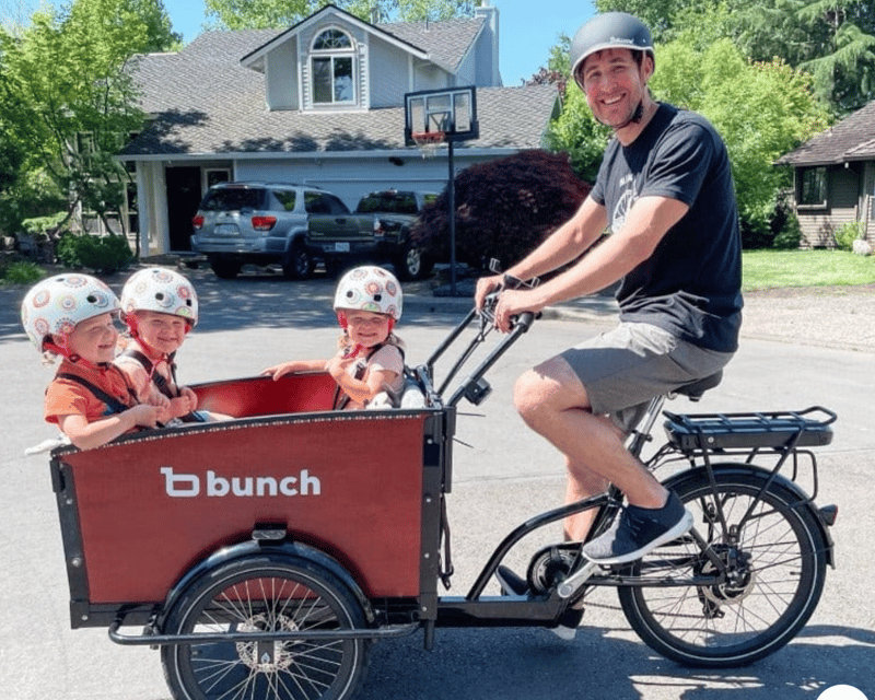 Newport Beach Family E-Bike Rental