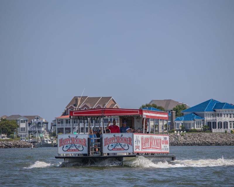 2-Hour Fishing Charter in Ocean City