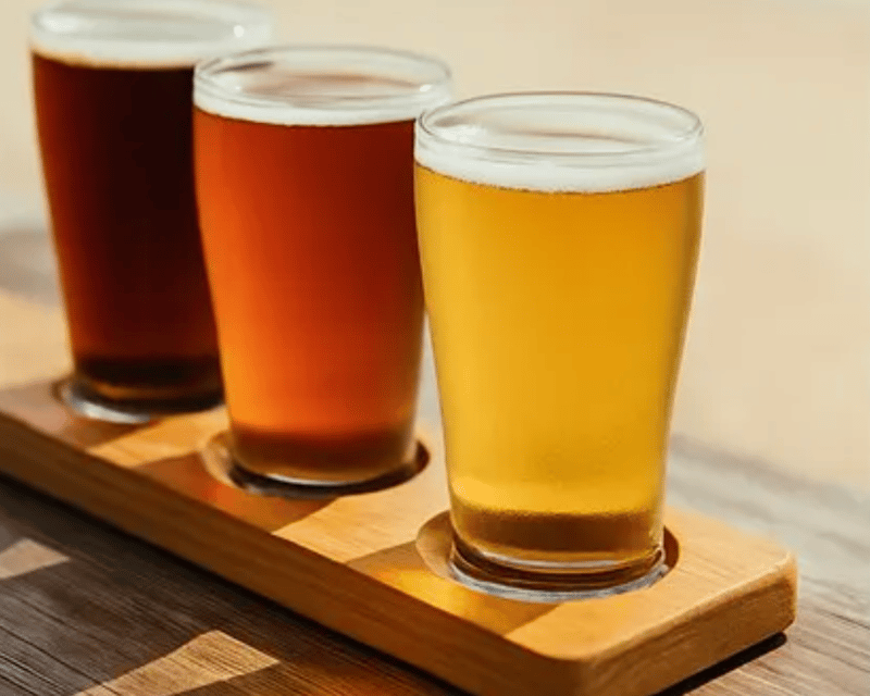 Full-Day Beach Brewery Tour from Fuquay-Varina