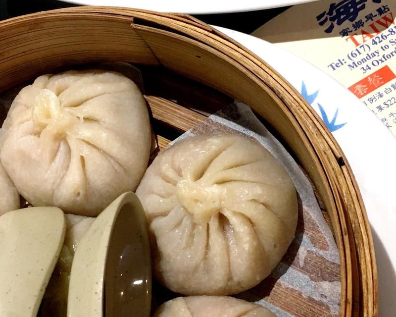 Boston Chinatown Culture and Cuisine Tour