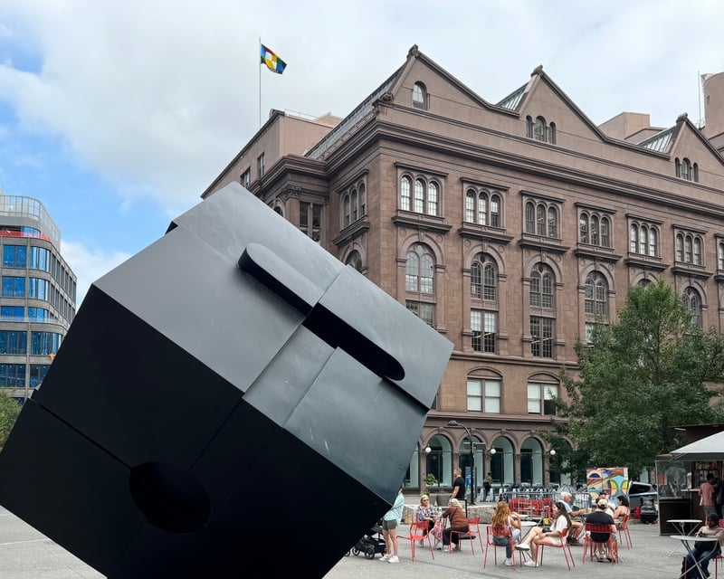 Private SoHo & Lower East Side Architecture Walking Tour