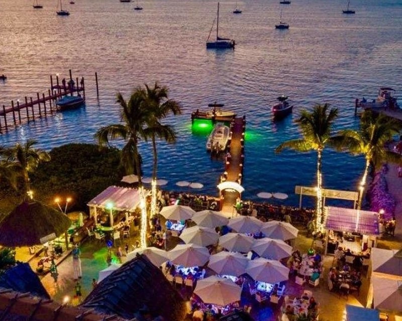 Tiki Cruise in Key Largo