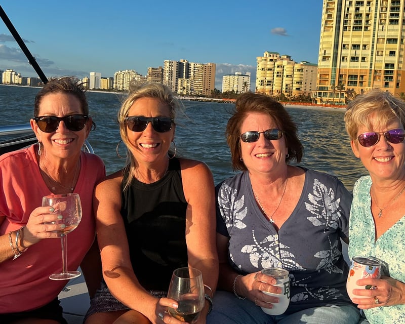 Marco Island 2-Hour Sightseeing Cruise