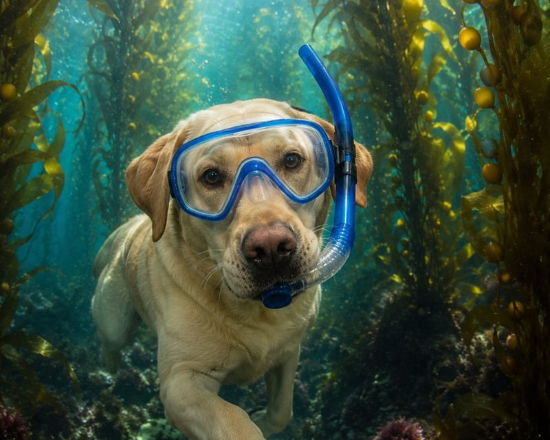 Snorkel Gear Rental in Avalon, Catalina Island