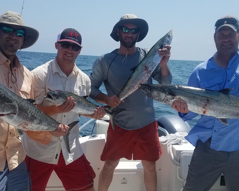 Private Offshore Fishing Charter on Hilton Head Island
