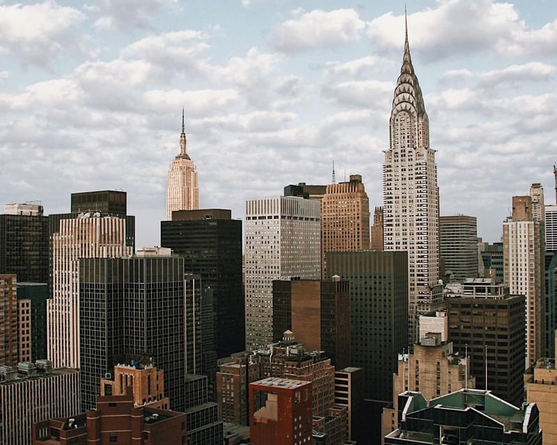 Guided Private Walking Tour of Midtown Manhattan