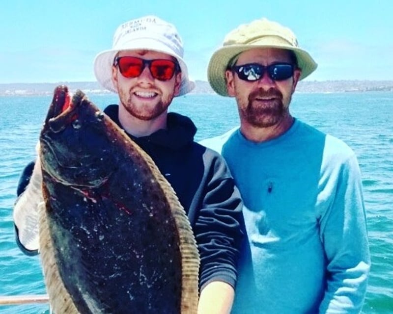 8-Hour San Diego Inshore & Offshore Fishing Charter