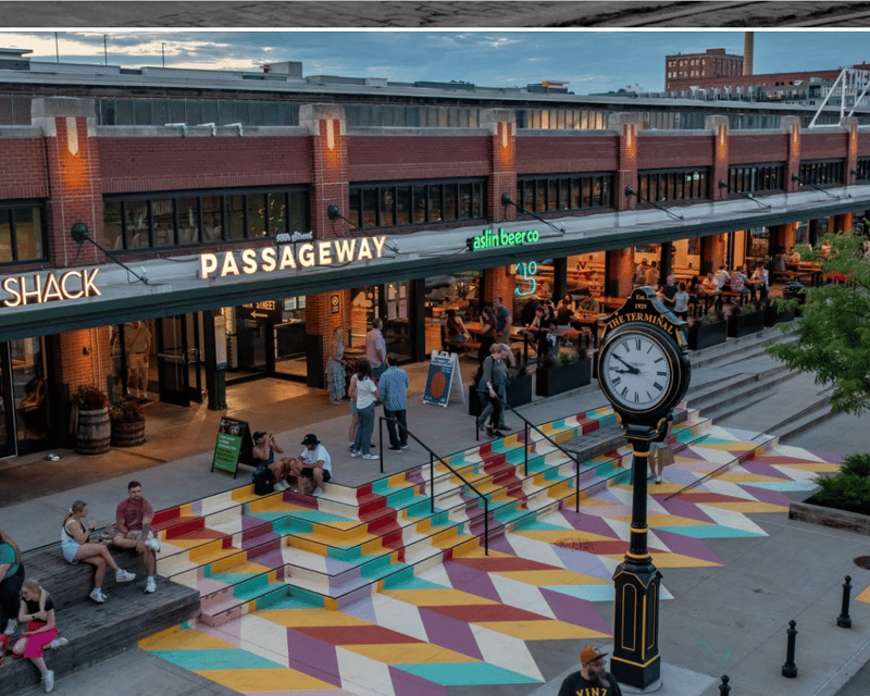 Ride a Segway to Pittsburgh's Strip District Terminal