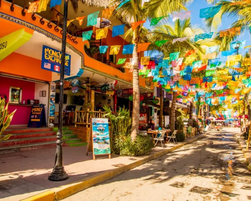 Private Sayulita & San Pancho Day Trip from Puerto Vallarta