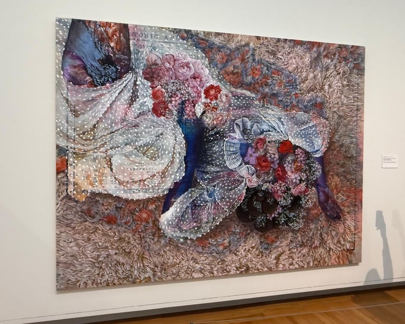 Latin American Art Tour at The Metropolitan Museum