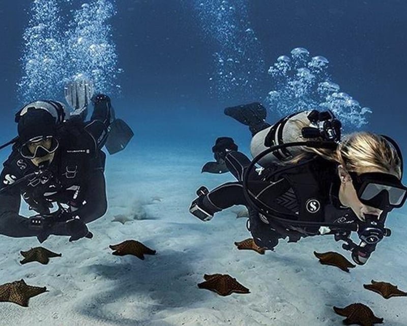 Miami Beach Scuba Buoyancy Course