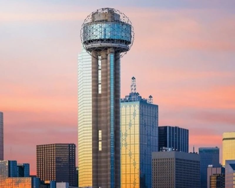 Guided Downtown Dallas Food Walking Tour