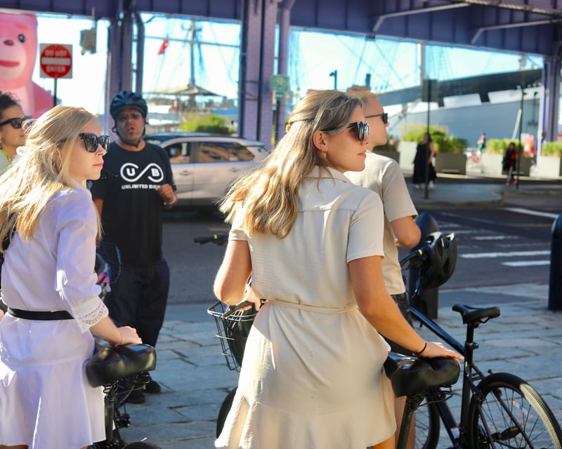 Santa Monica & Venice Beach Guided Bike Tour