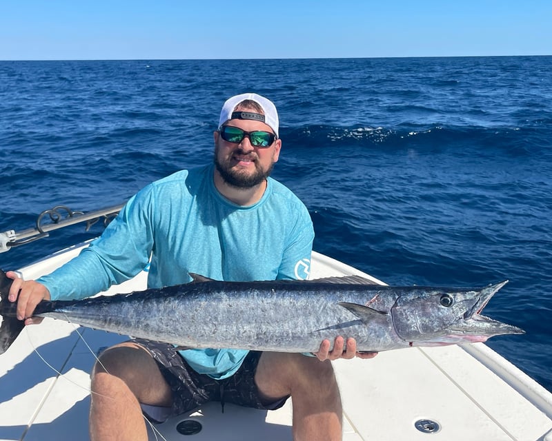 Private Bluewater Fishing Charter in Santa Rosa Beach