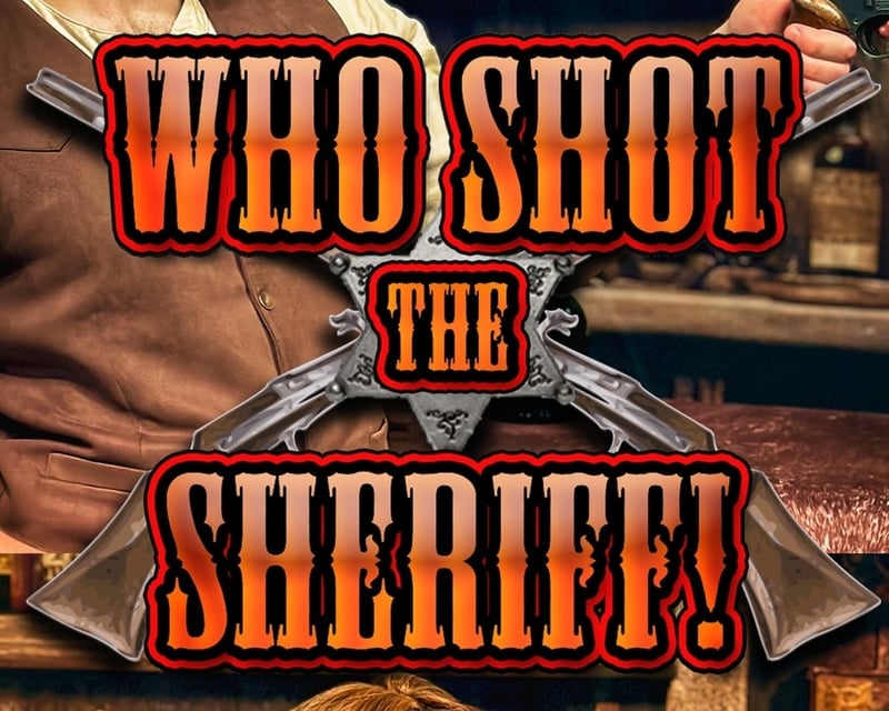 Wild West Murder Mystery Dinner Show in Pigeon Forge