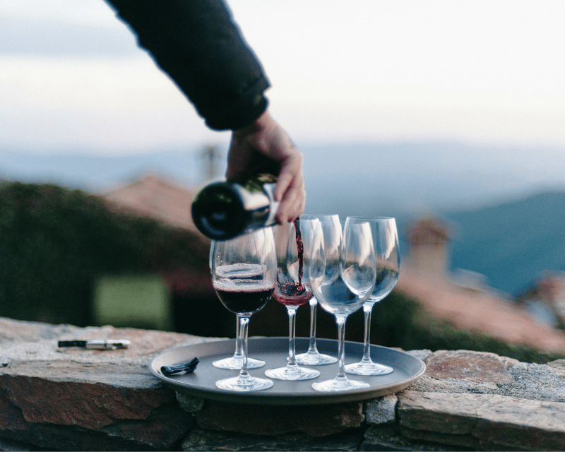 Private Baja Wine & Michelin Dining Tour from San Diego