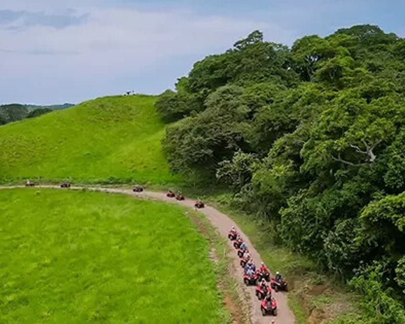 Full-Day Cultural & ATV Tour in Guanacaste