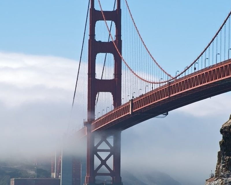 5-Hour Muir Woods Tour From San Francisco