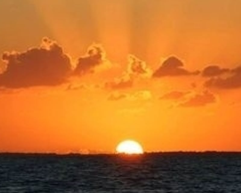 Private Sunset Cruise in Islamorada