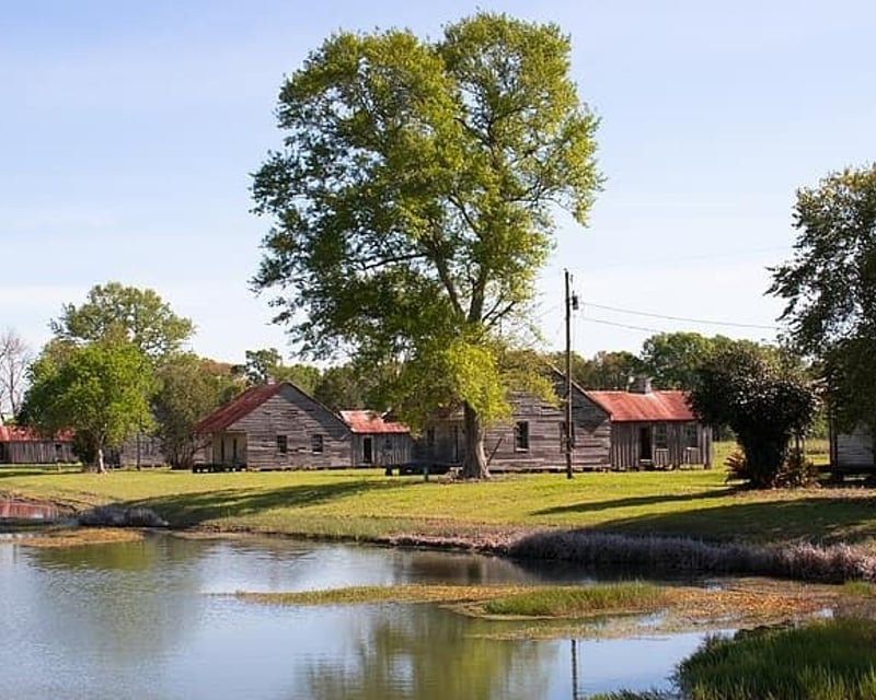 Laurel Valley Sugar Plantation Walking Tour in Thibodaux