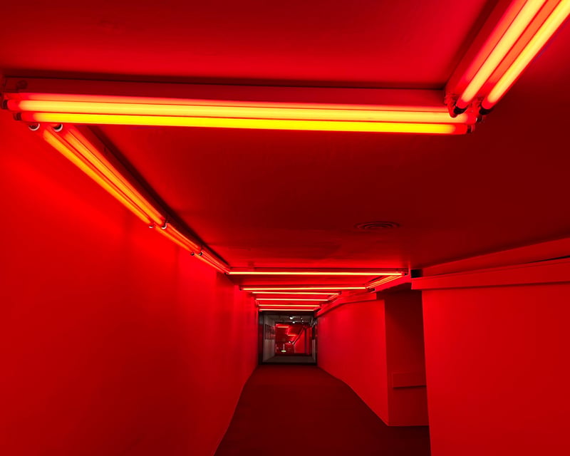 OKC Underground Tunnel Guided Tour